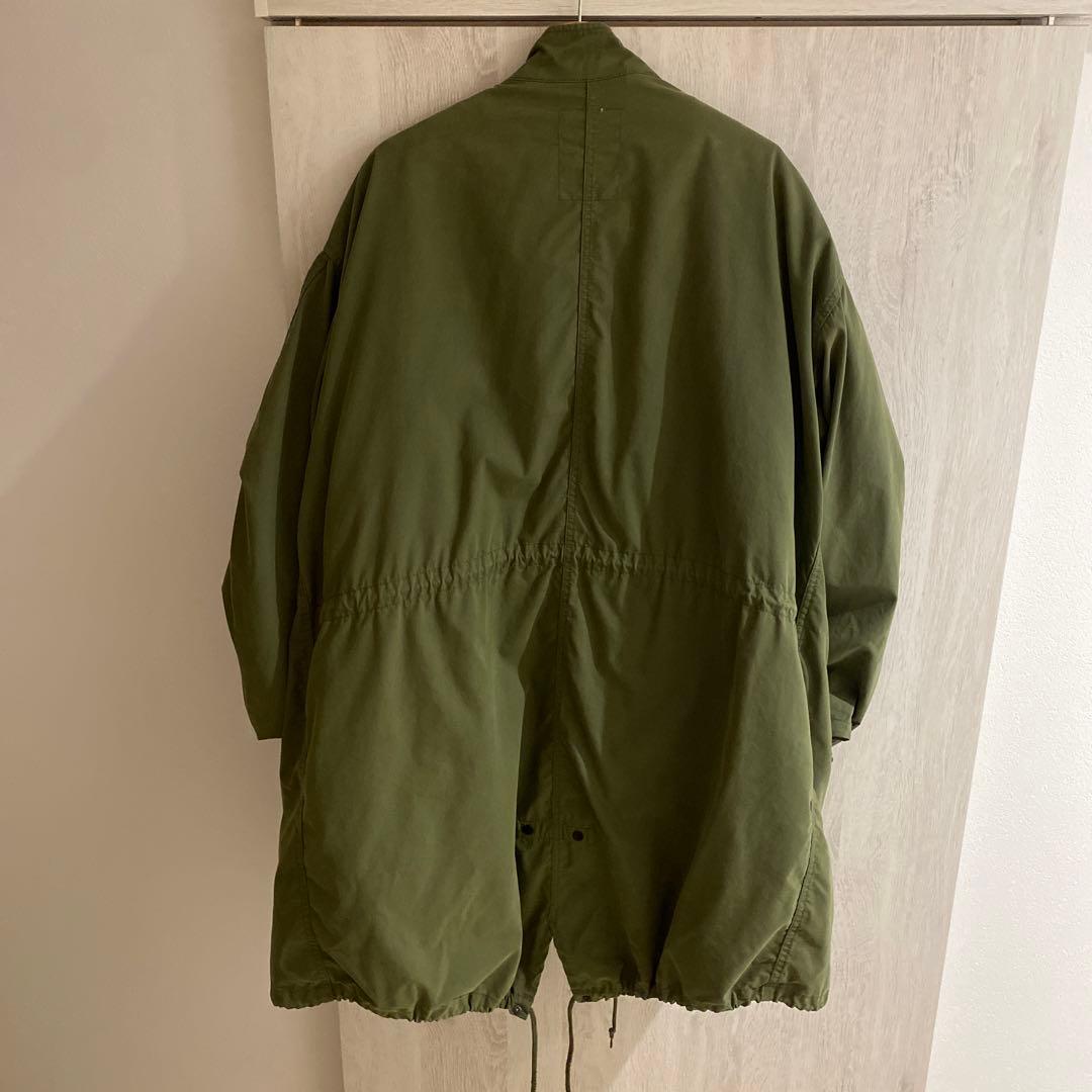 FREAK'S STORE M-65モッズコート　3way