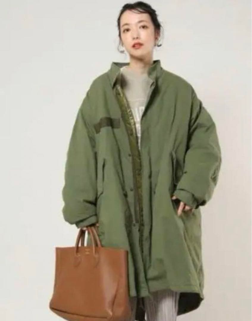 FREAK'S STORE M-65モッズコート　3way