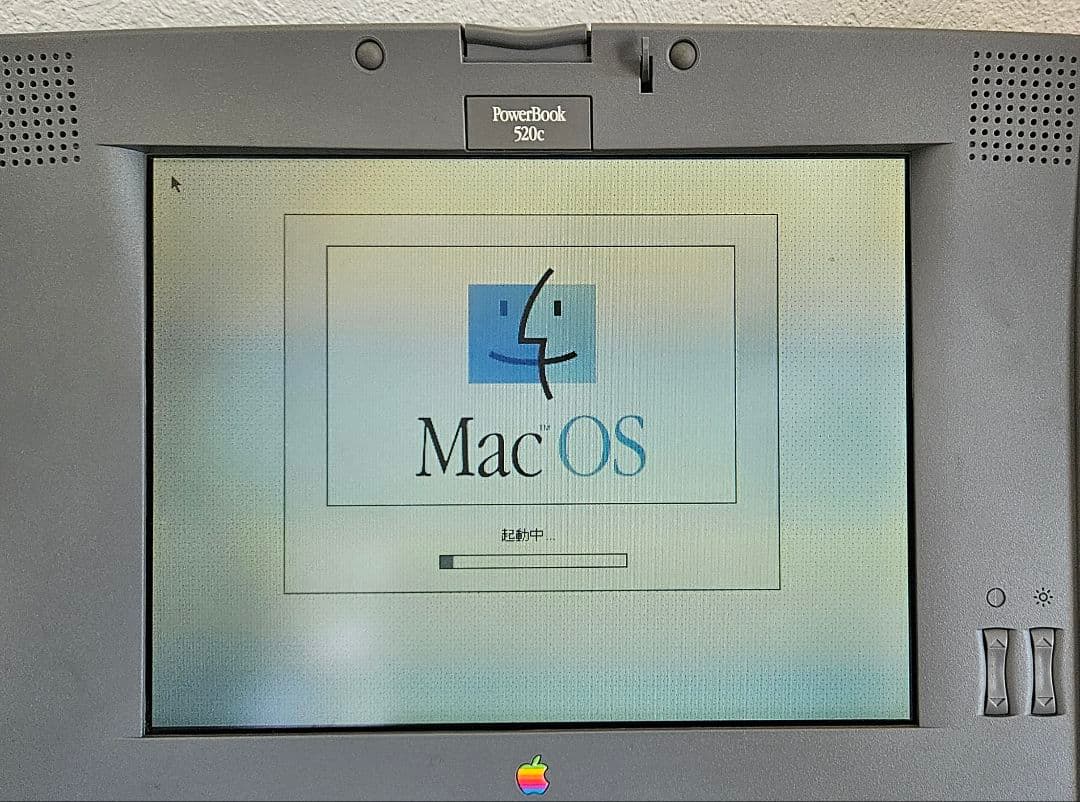 【値下げ】PowerBook 520c