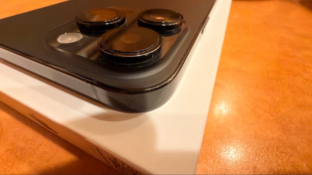 【本日限定セール】Apple iPhone 14 Pro 黒　256GB