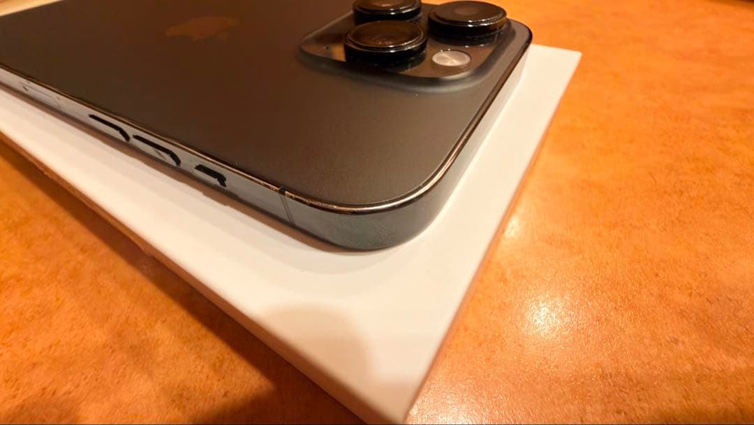 【本日限定セール】Apple iPhone 14 Pro 黒　256GB