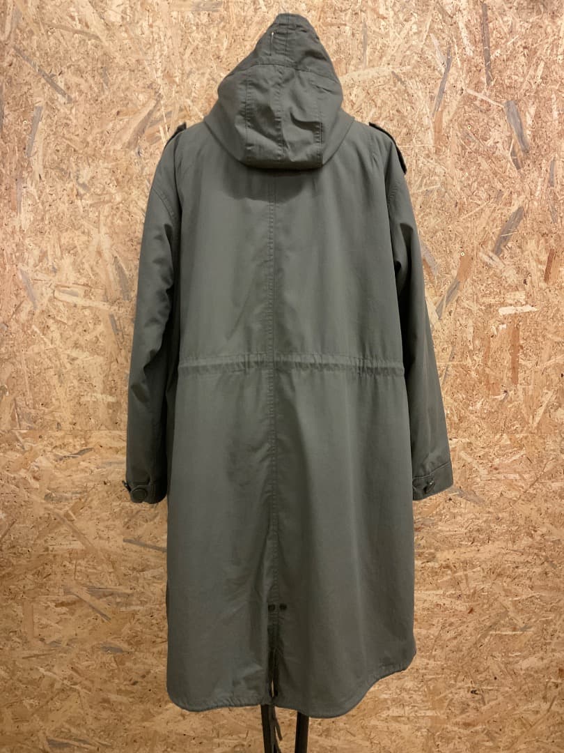 HOUSTON 5409M M-51 PARKA モッズコート size S