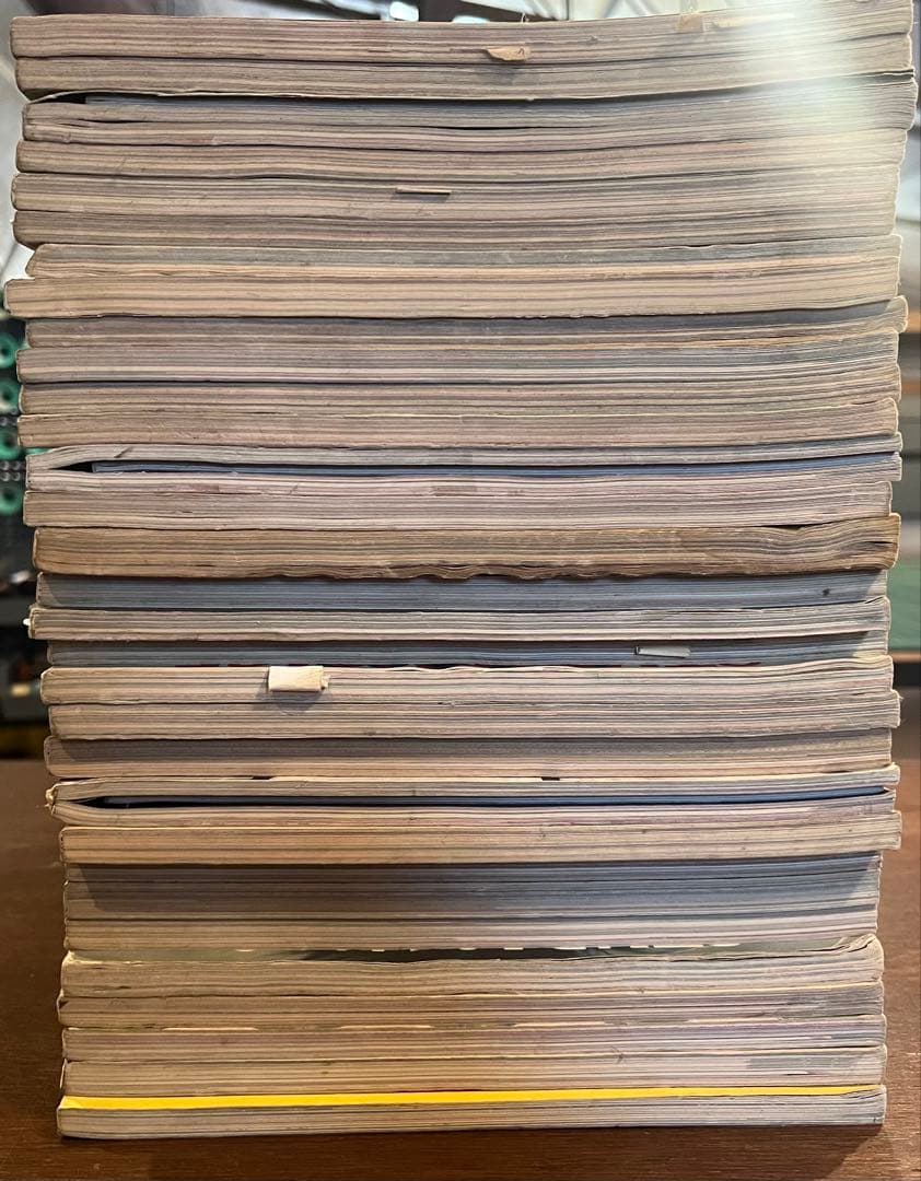 STUDIO VOICE スタジオボイス　３０冊