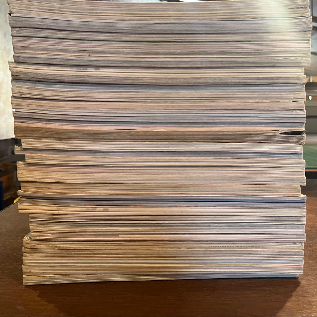 STUDIO VOICE スタジオボイス　３０冊