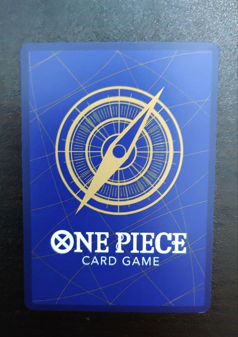 ロロノア・ゾロ SR コミパラ OP06-118