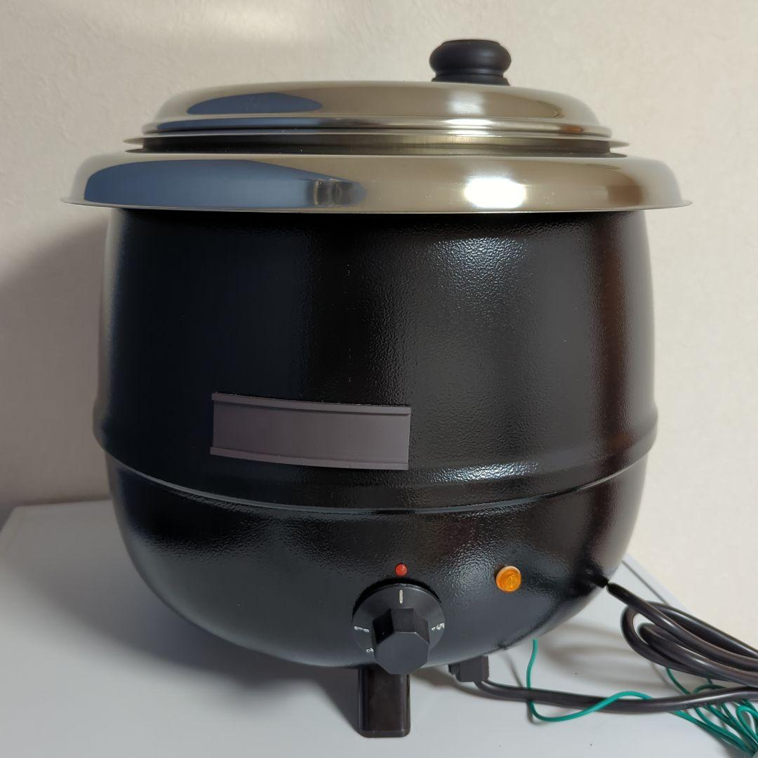 KIPROSTAR 湯煎式スープジャー10L