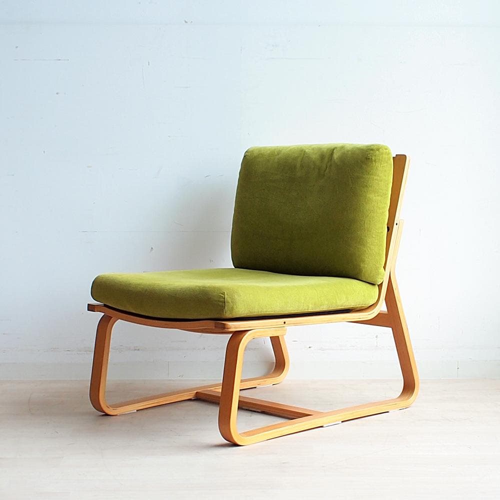 無印良品 リビングでもダイニングでもつかえる ソファチェア ZR24112