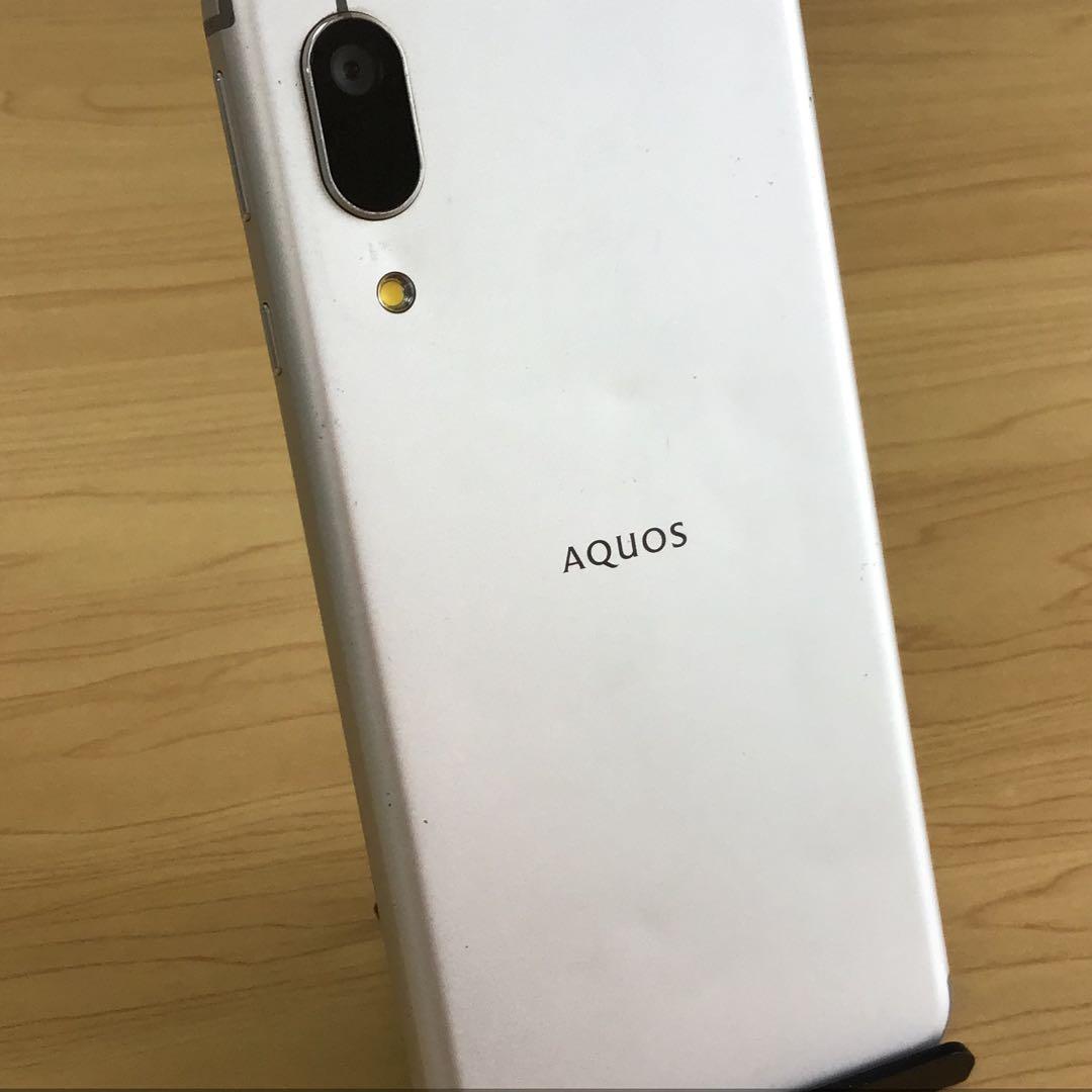 【Android】AQUOS sense3 basic