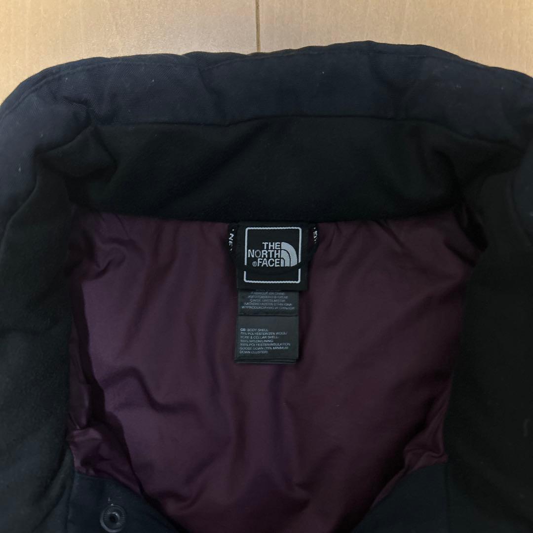 ザノースフェイス　ダウンベスト