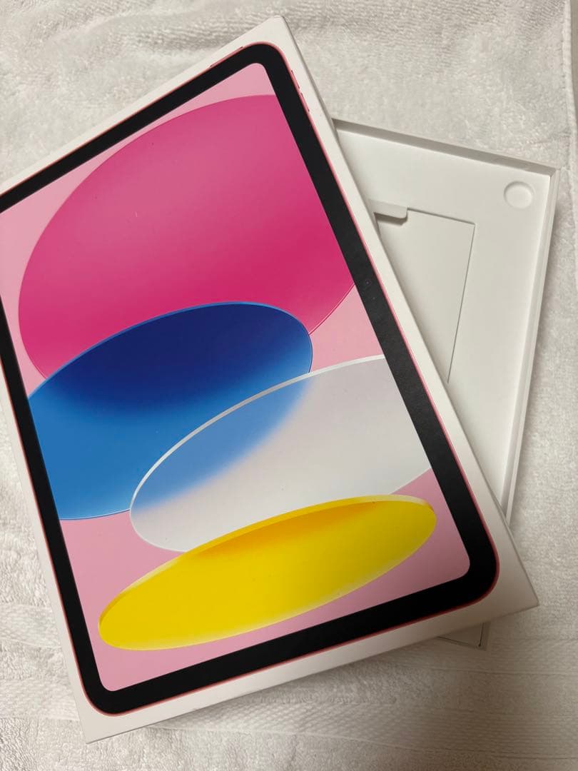 iPad 第10世代 10.9インチ Wi-Fi 64GB ピンク