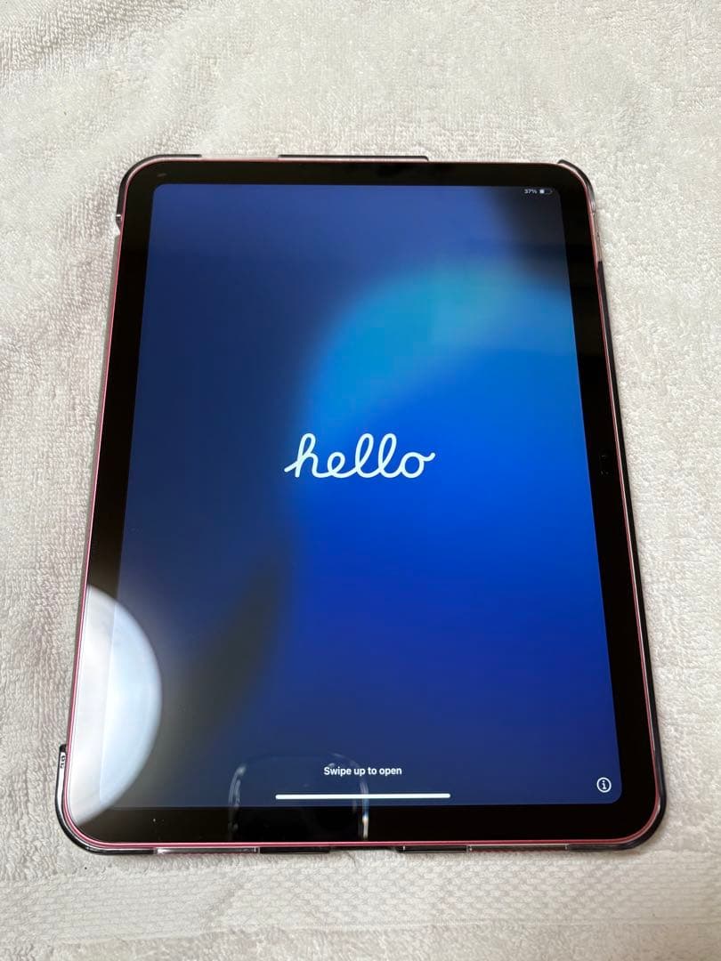 iPad 第10世代 10.9インチ Wi-Fi 64GB ピンク