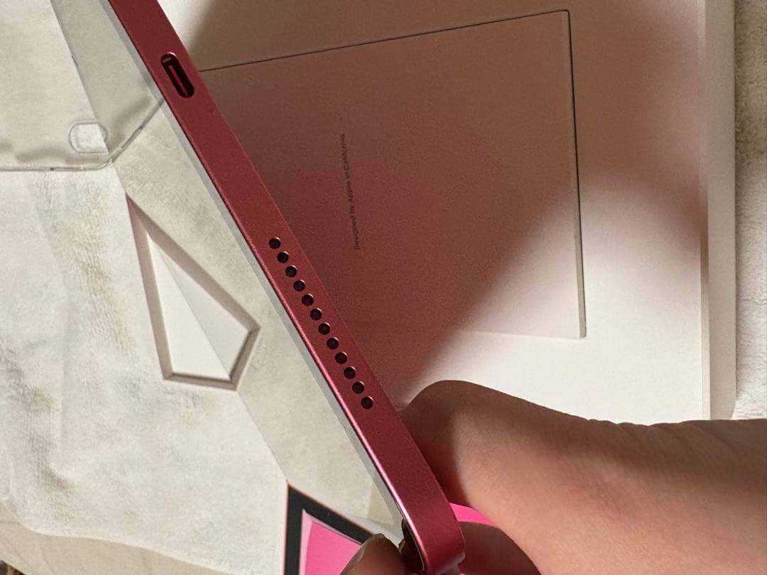 iPad 第10世代 10.9インチ Wi-Fi 64GB ピンク