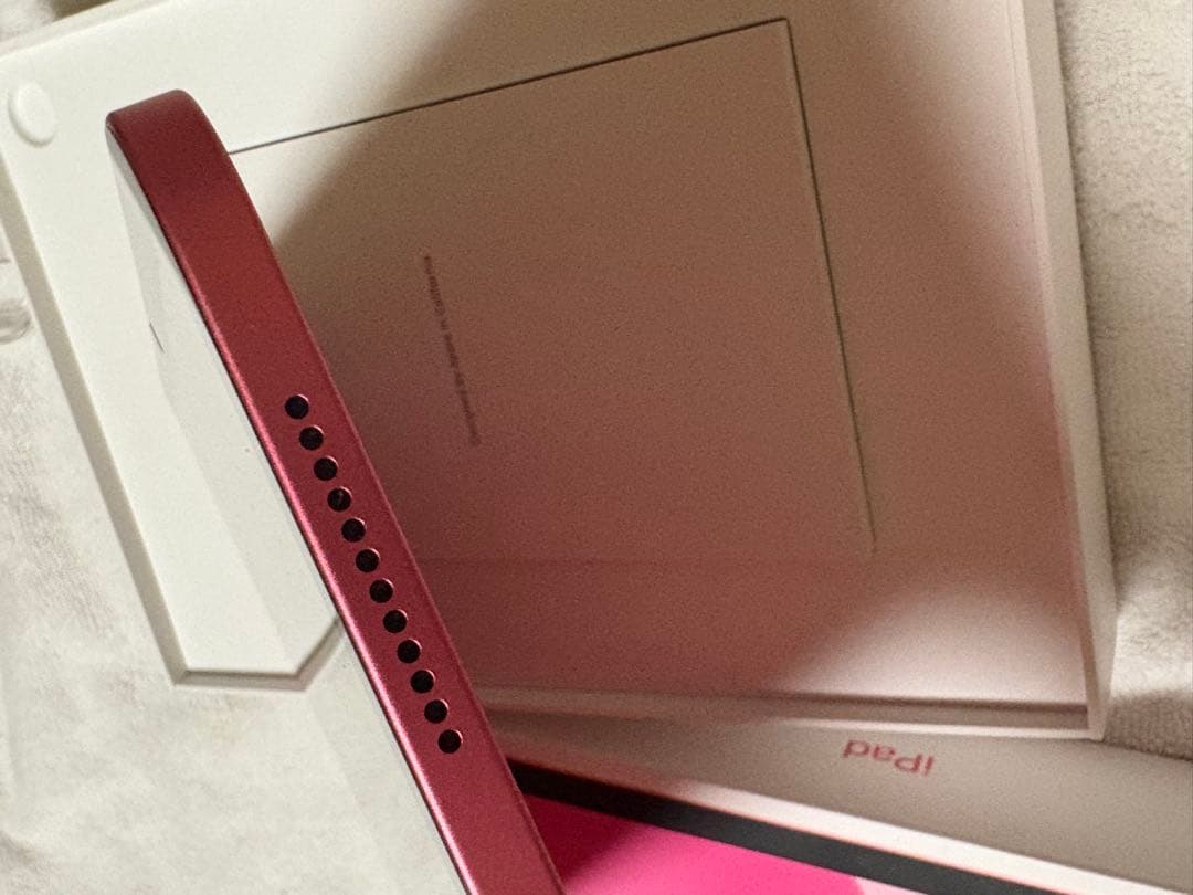 iPad 第10世代 10.9インチ Wi-Fi 64GB ピンク