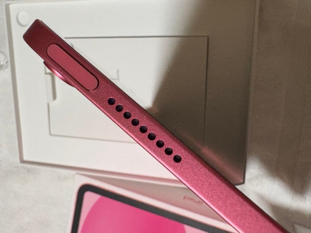 iPad 第10世代 10.9インチ Wi-Fi 64GB ピンク