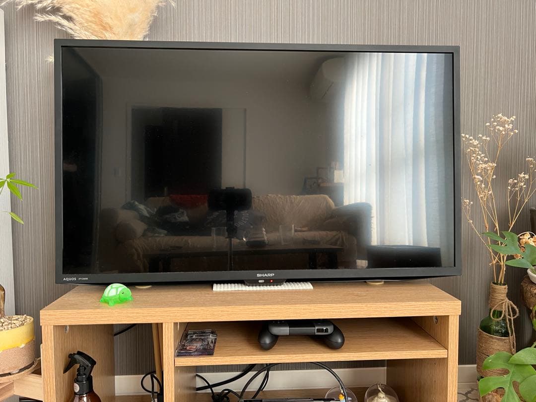 ど*ん様 美品 SHARP 32インチ液晶テレビ 2T-C32DE