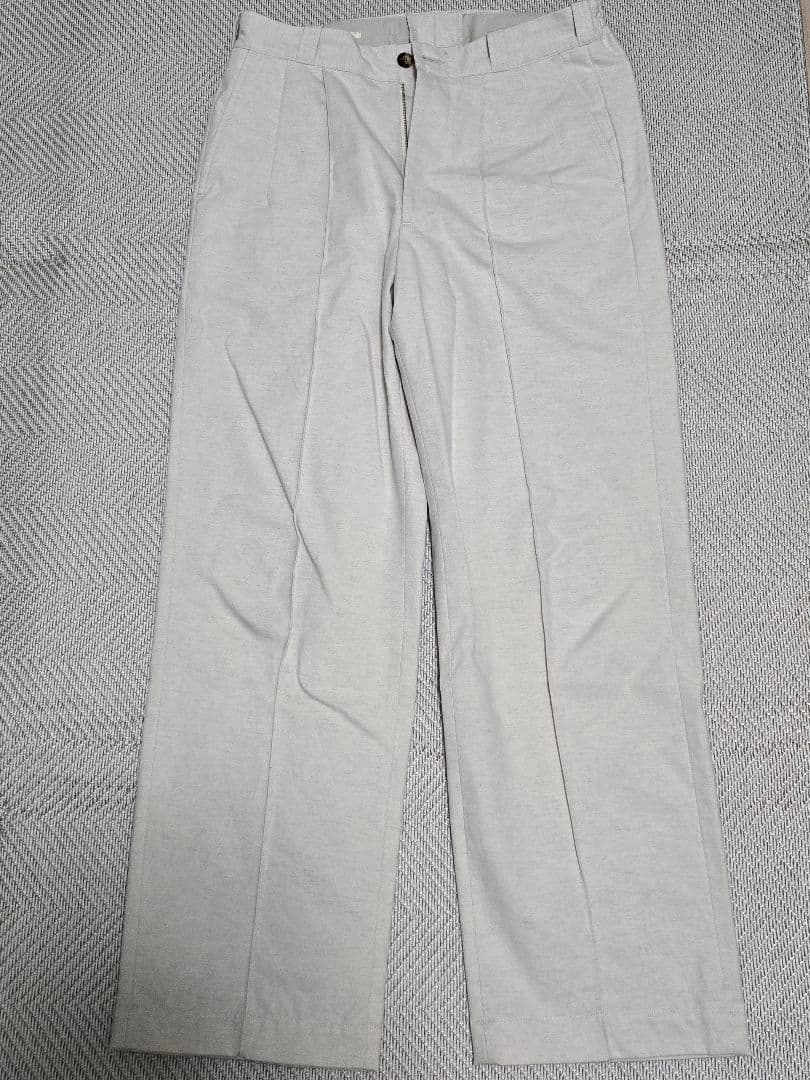 オールドジョー フロントタックアーミートラウザー　32インチ　アイヴォリー