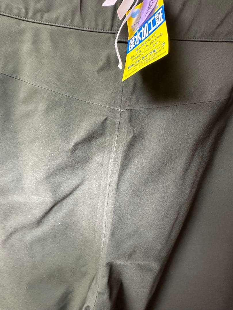 OAKLEY スキーウェア レッド/ブラック