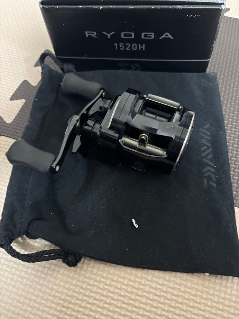 RYOGA 1520H ベイトリール
