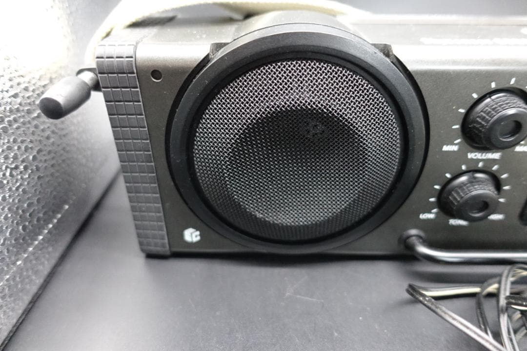 SONY Sky Sensor 6000 4バンド・ラジオ ICF-6000