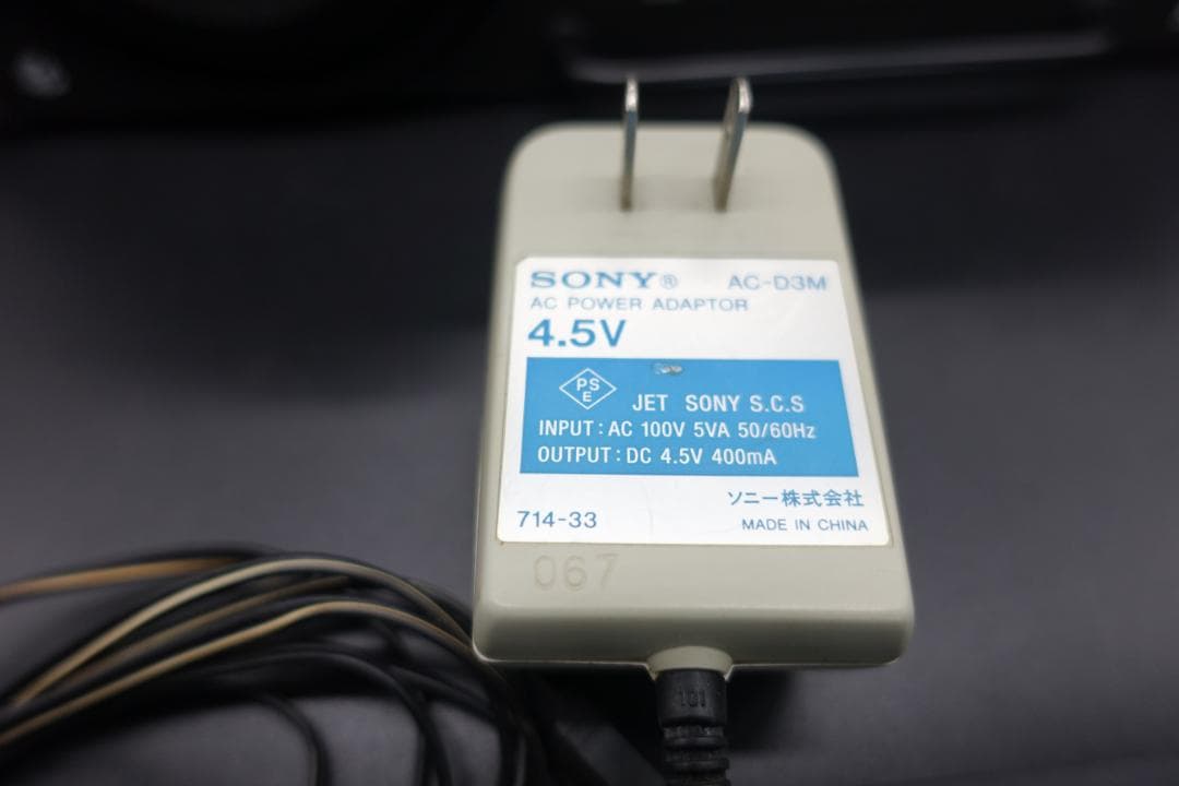 SONY Sky Sensor 6000 4バンド・ラジオ ICF-6000