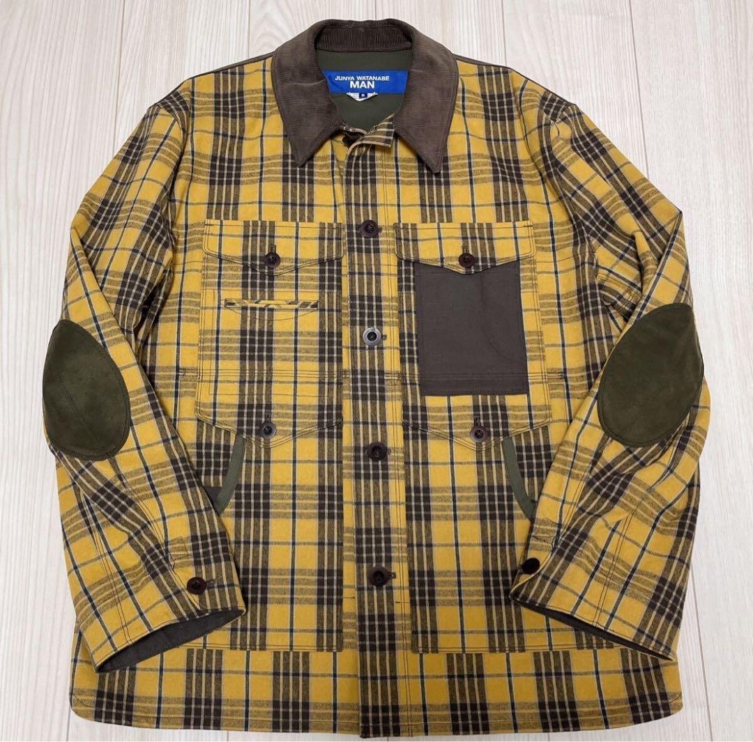 ジュンヤワタナベマン カバーオール 24AW AD2024