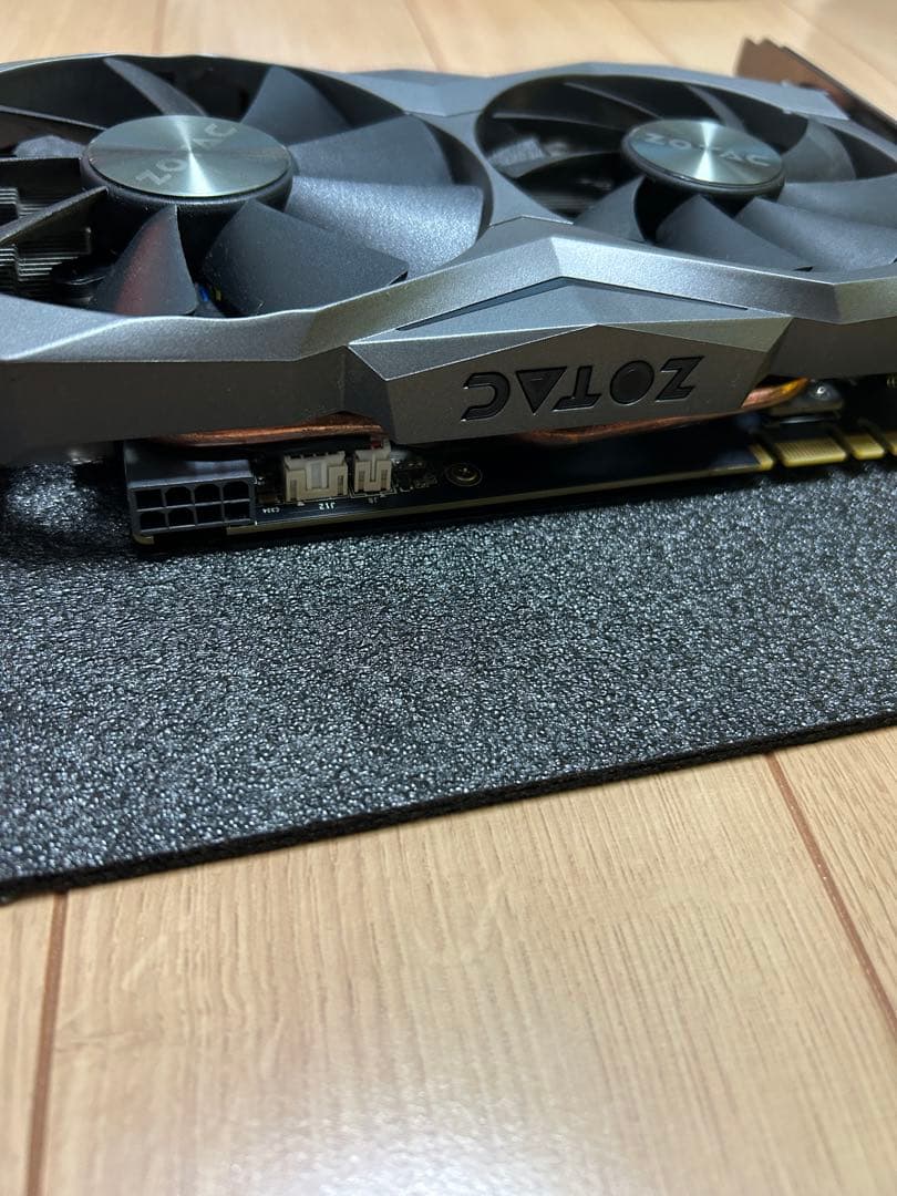 Zotac GTX1070ti 8GB ゲーミングPC グラフィックボード