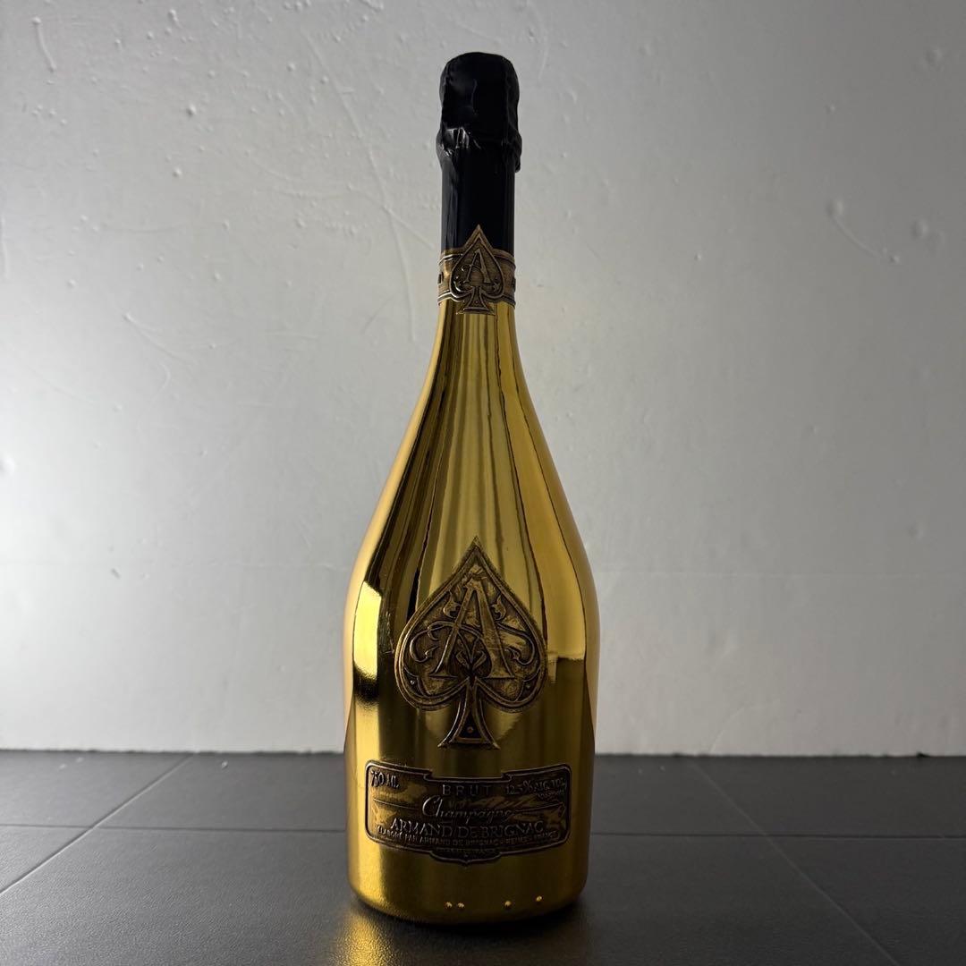 アルマンド　ブリニャック　ゴールド　シャンパン　327