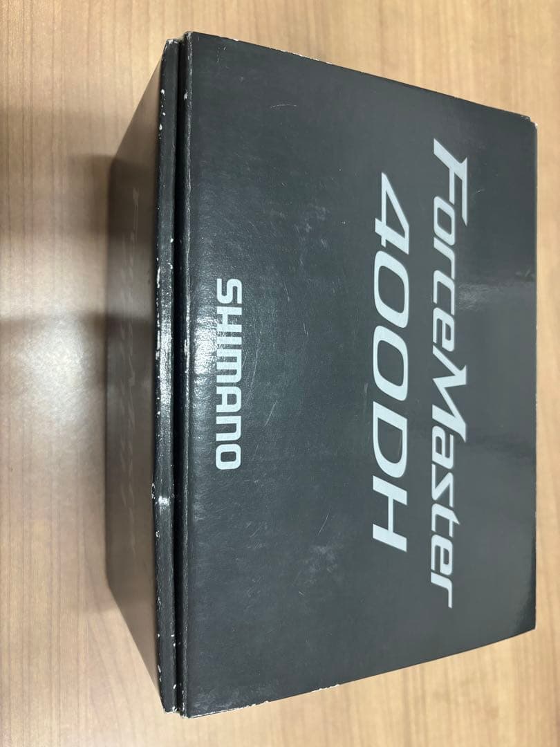 SHIMANO ForceMaster 電動リール フォースマスター400DH