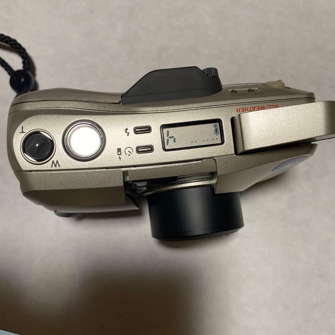 OLYMPUS μ [mju:] zoom130 フィルムカメラ