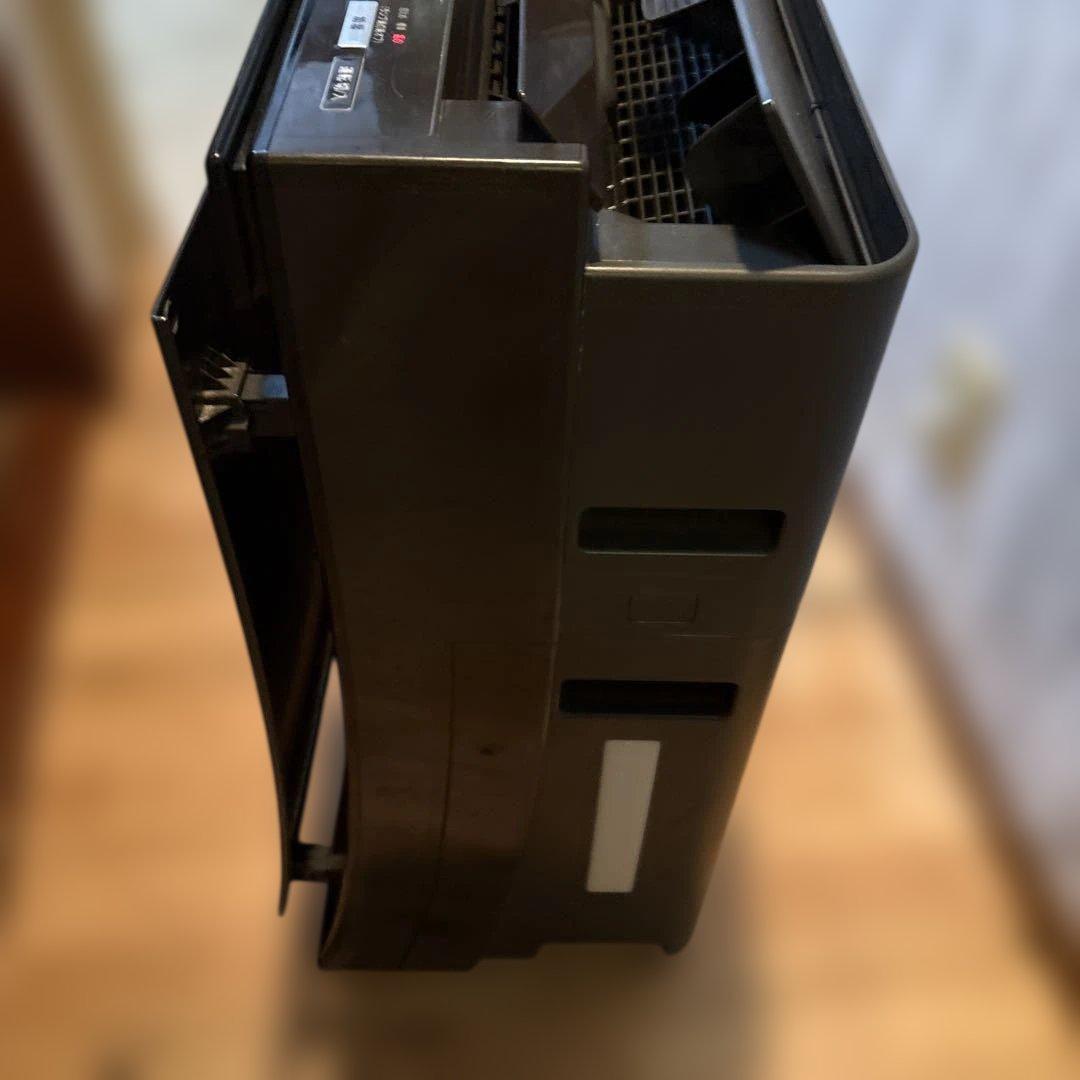 Panasonic nanoeX空気清浄機 F-VC70XPウッドダークブラウン