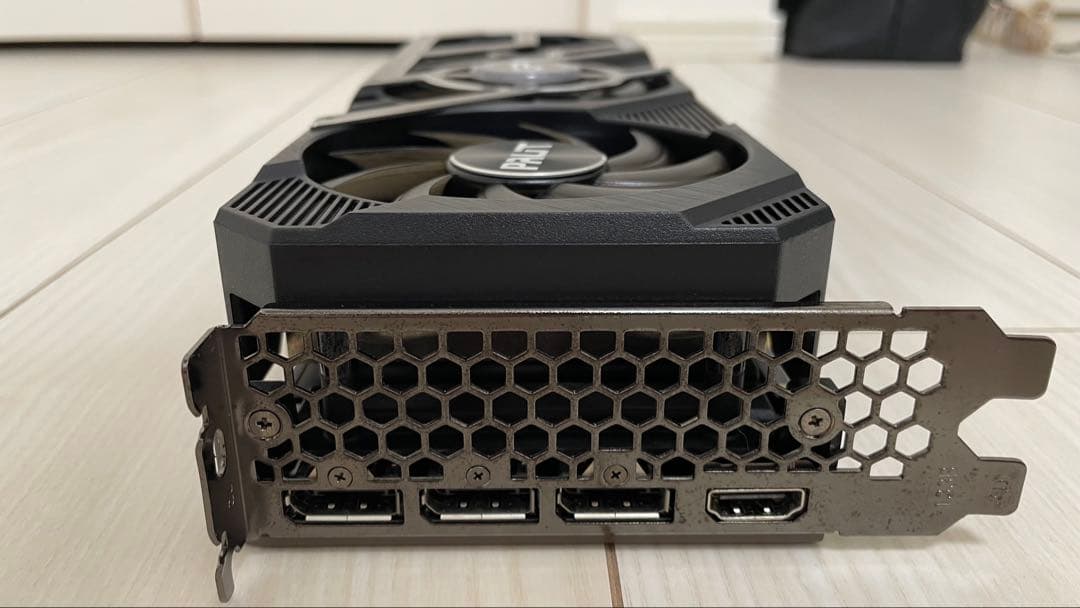 PALIT GeForce RTX™ 3080 GamingPro