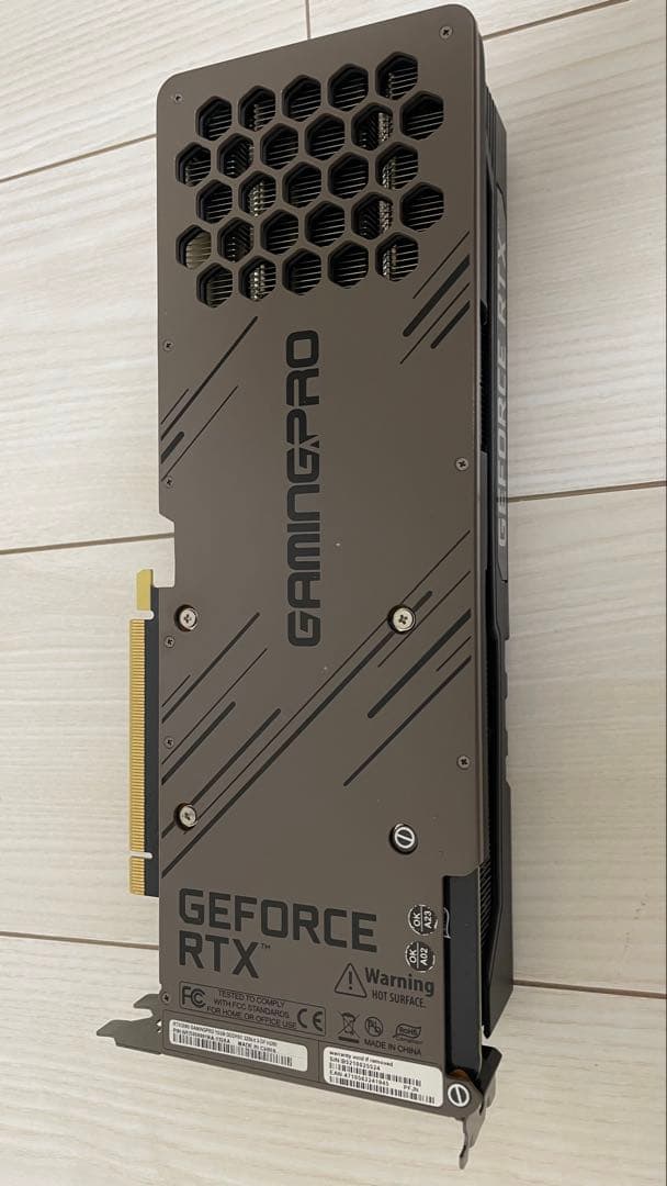 PALIT GeForce RTX™ 3080 GamingPro