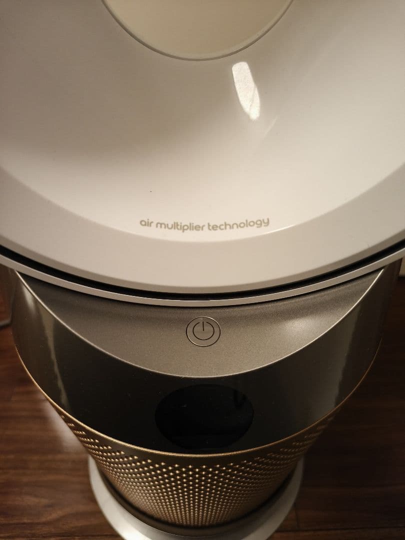 空気清浄機・イオン発生器 Dyson Purifier Hot+Cool HP12 WG