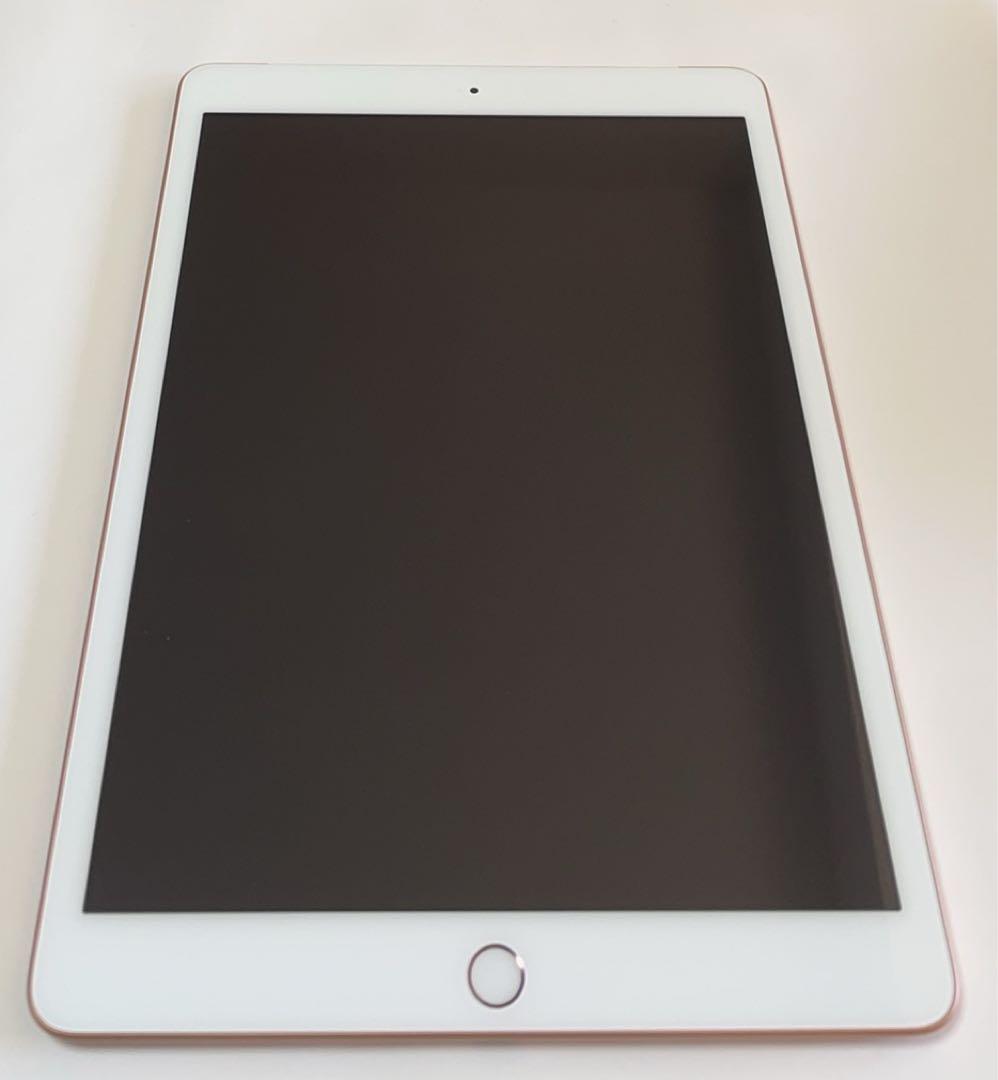 iPad 7世代 WiFi + Cellular 128GBゴルド