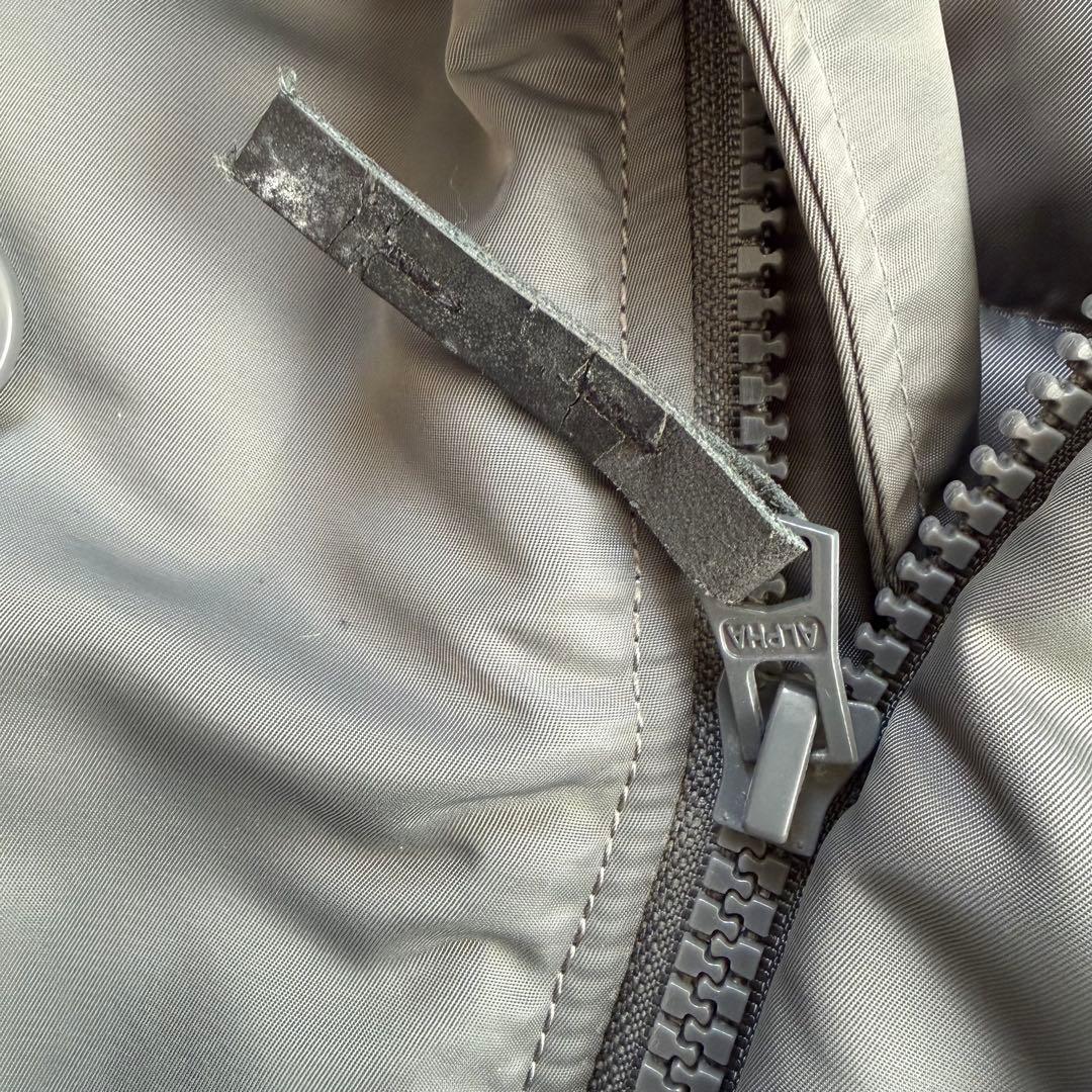 ALPHA INDUSTRIES N-3B ジャケットミリタリー 50周年