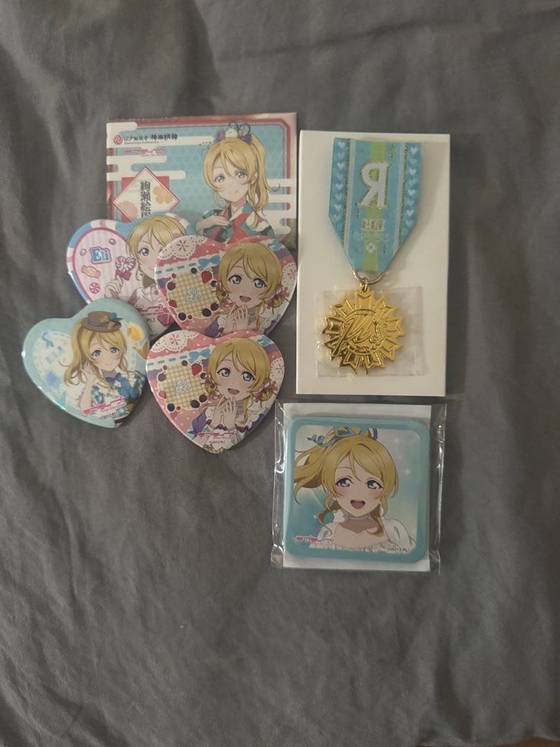 ラブライブ！絢瀬絵里　まとめ売り