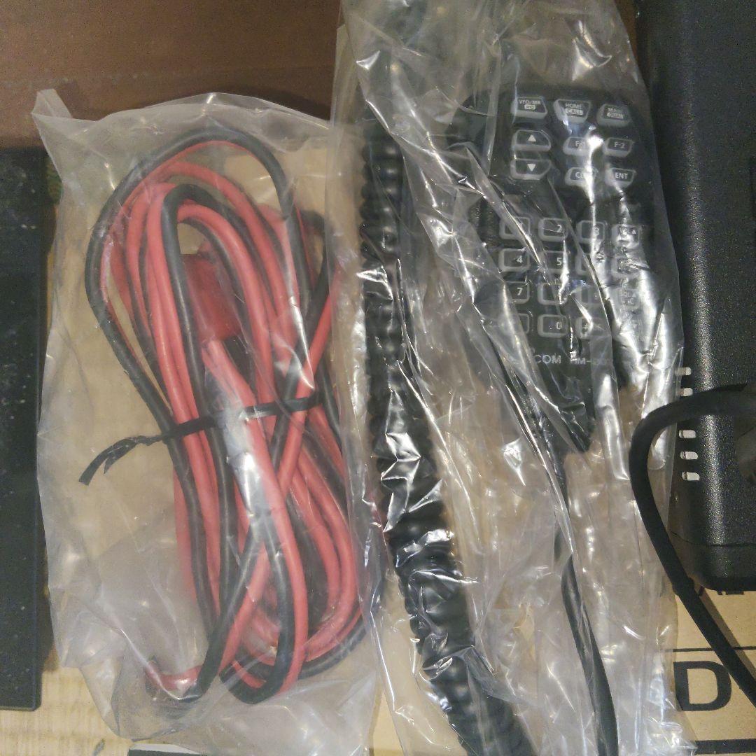 ICOM ID-5100D デュアルバンドトランシーバー