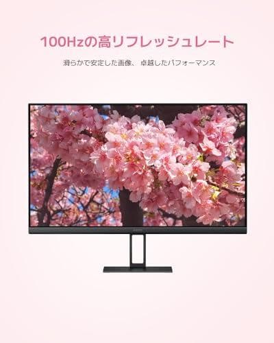 Xiaomi モニター A24i ディスプレイ 23.8インチ フルHD 19m