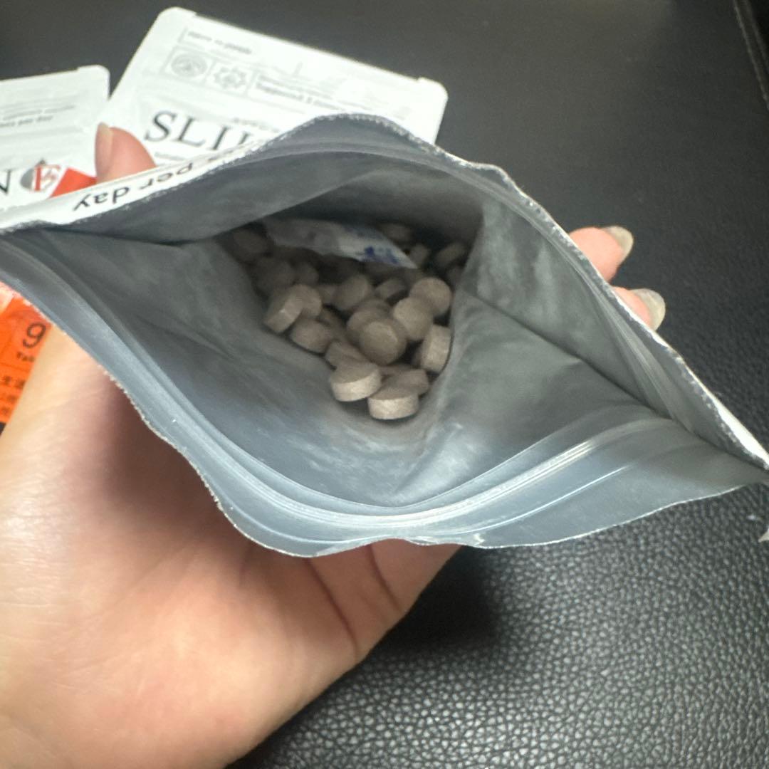 のんたん スリリンファイア SLILIN F ダイエットサプリ