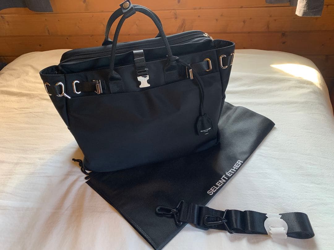 SELENT ETHER セレーンエテールPASSION36 BLACK