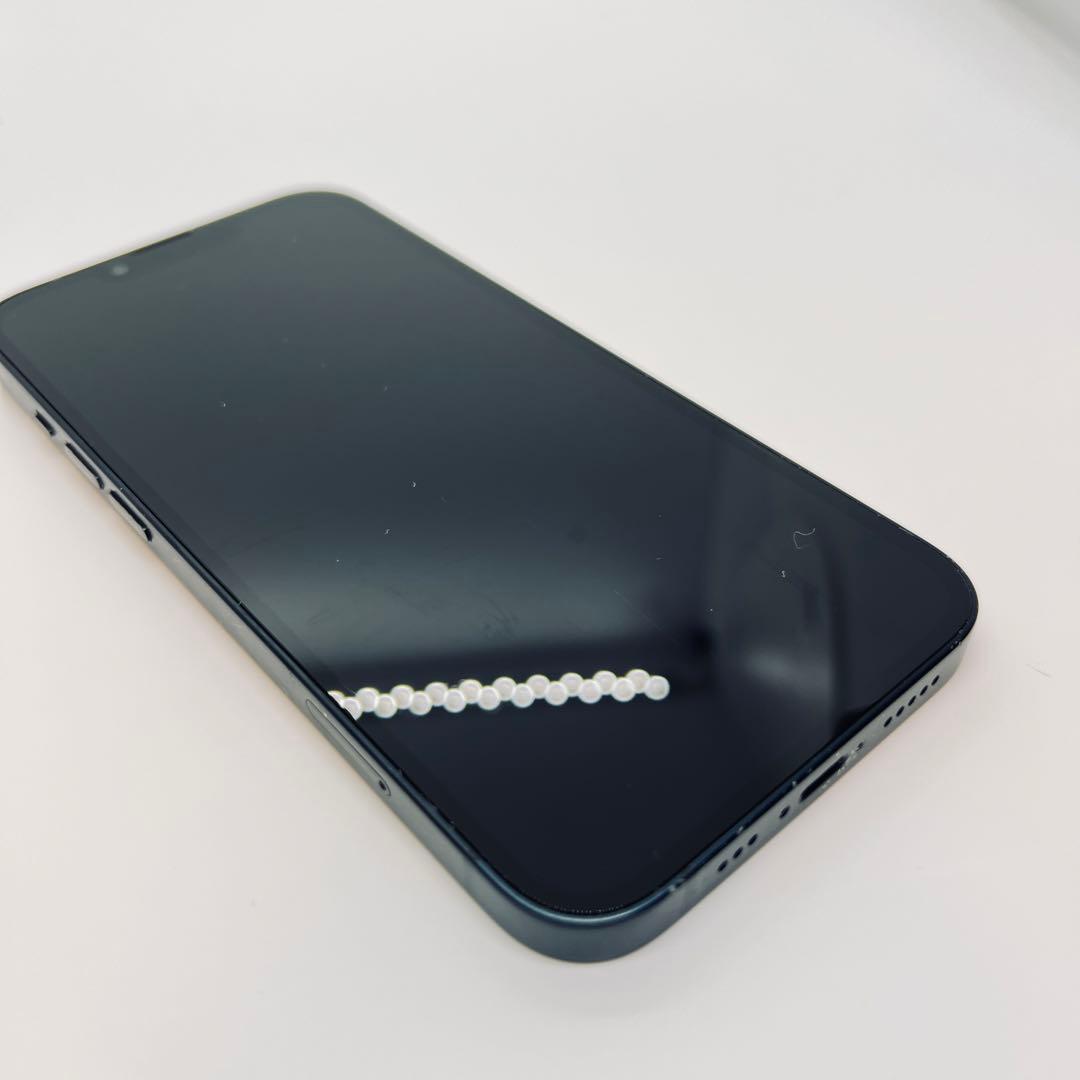 【SIMフリー】 iPhone 13 256GB 本体 動作確認済み 訳あり