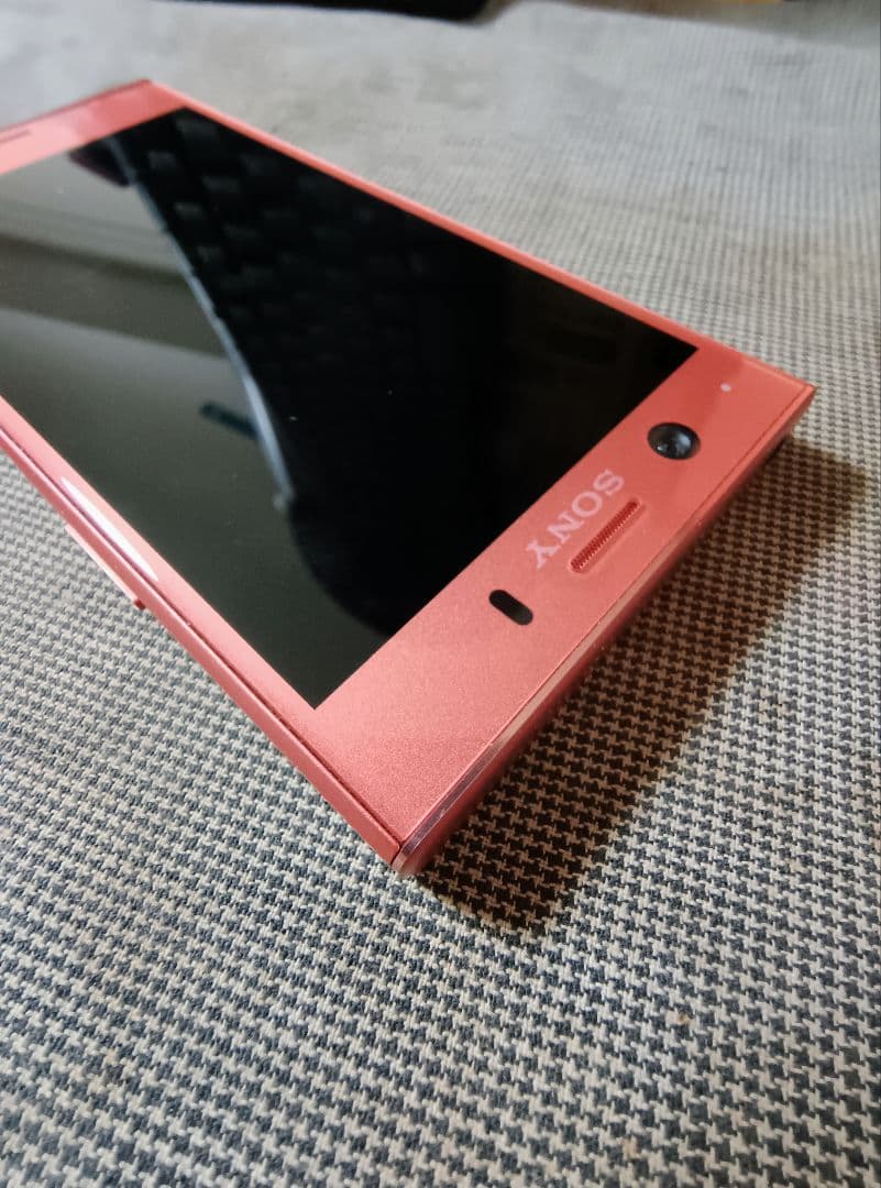 スマートフォン本体 SONY Xperia XZ1 Compact