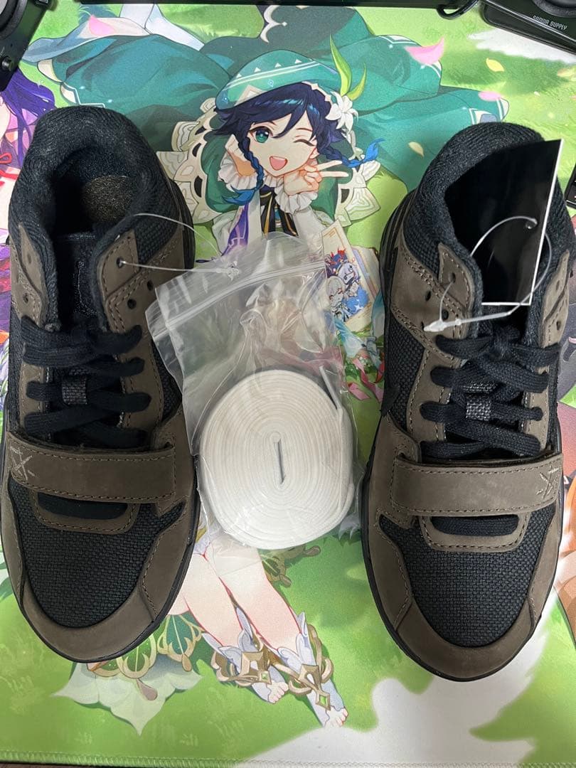 ジャンプマンジャック　ダークモカ　20cm