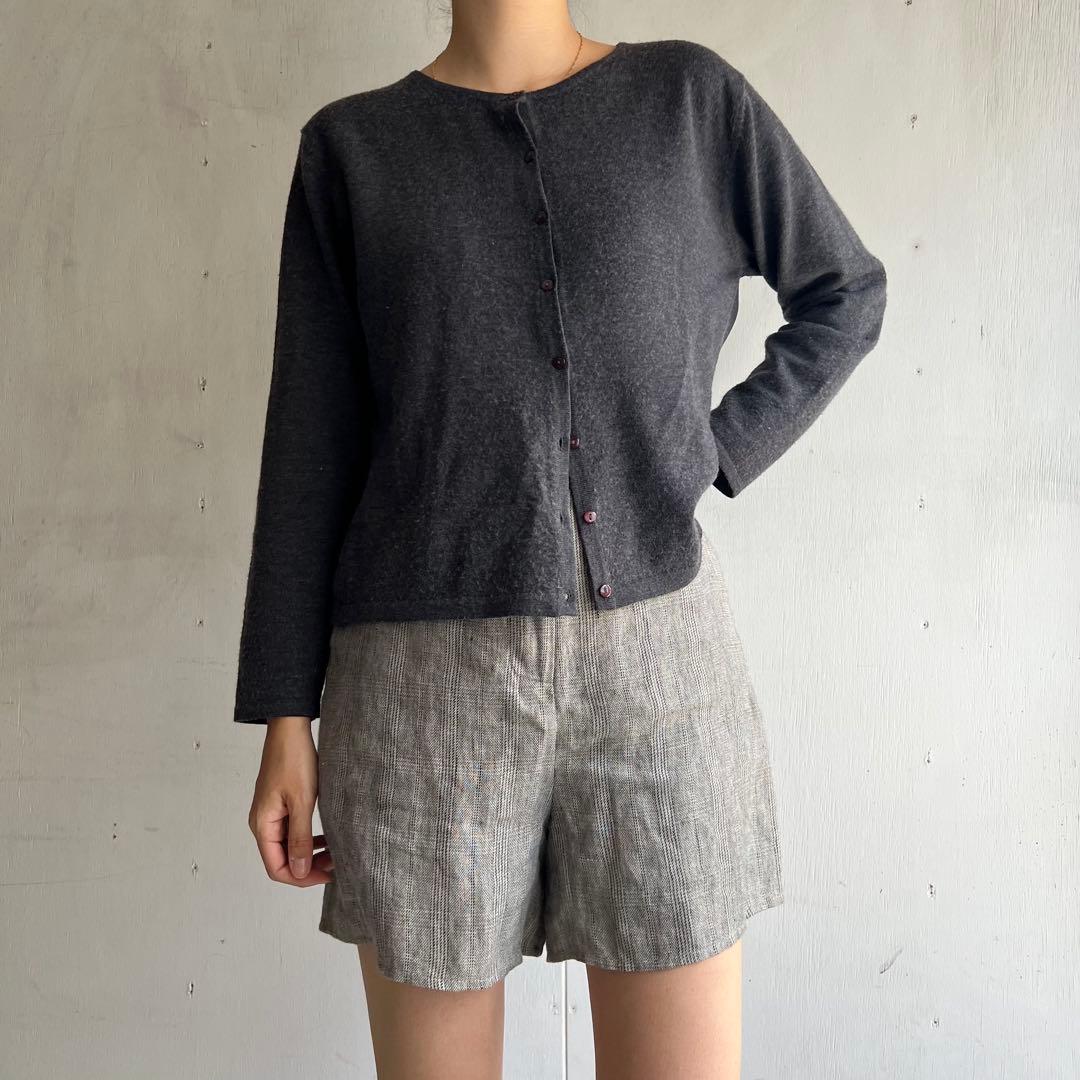 パンツ Amomento summer shorts