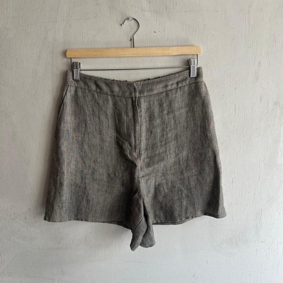 パンツ Amomento summer shorts