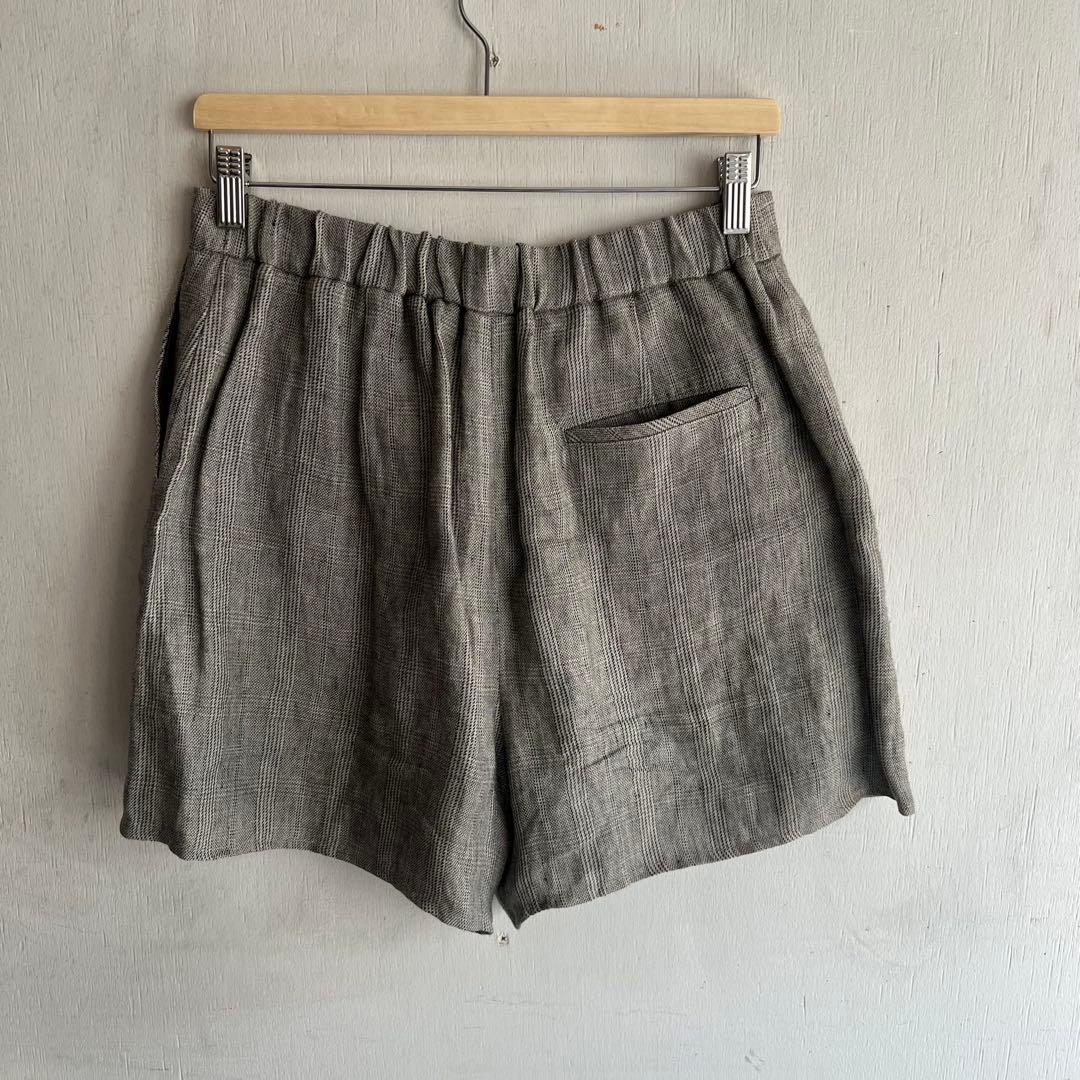 パンツ Amomento summer shorts