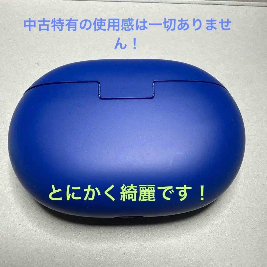 [極美品] Beats Studio Buds〈Blue〉
