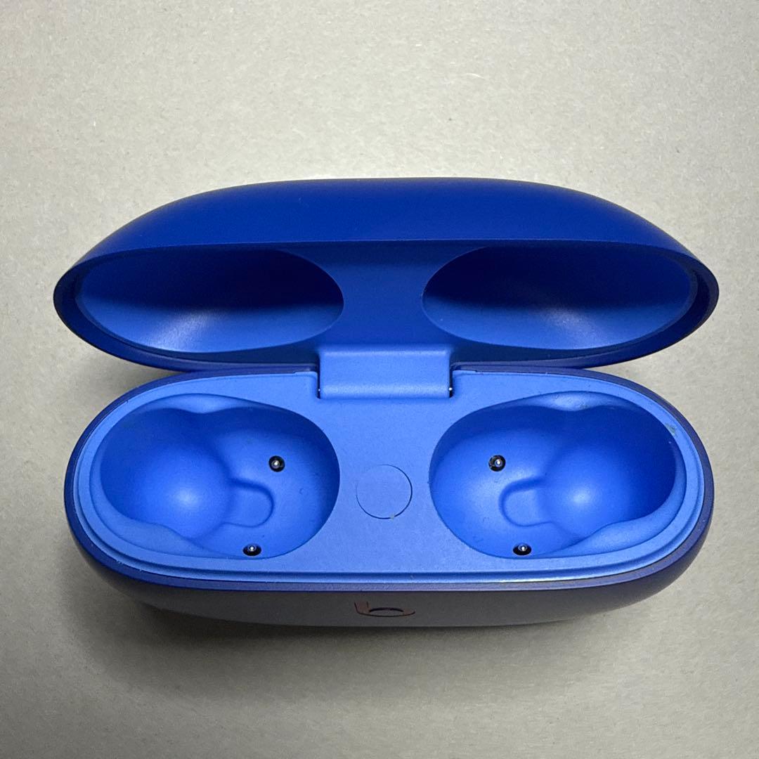 [極美品] Beats Studio Buds〈Blue〉