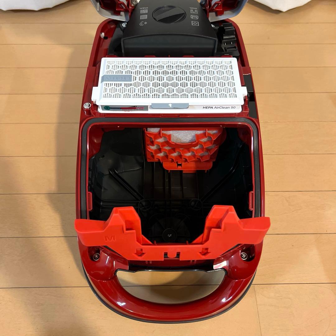 T*i様 ミーレ キャニスター掃除機 SDCO 4　Compact C2