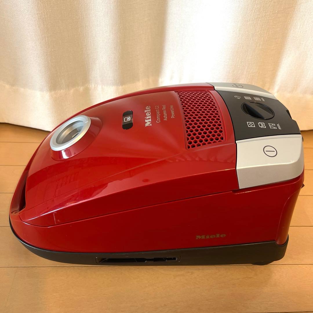 T*i様 ミーレ キャニスター掃除機 SDCO 4　Compact C2